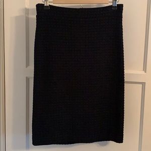 Banana Republic pencil skirt